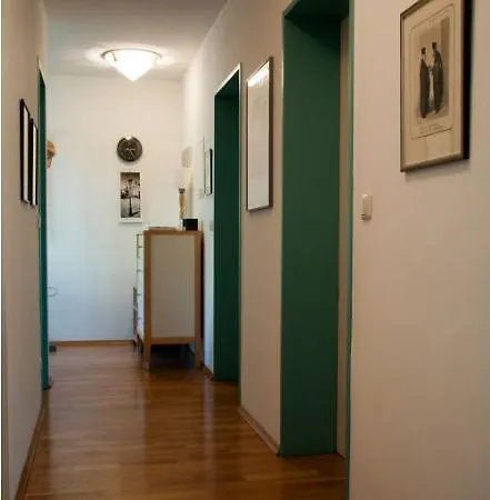 شقة Ferienwohnung-henninger