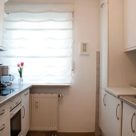 شقة Ferienwohnung-henninger *